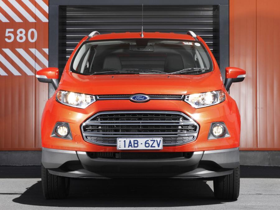  Ford EcoSport 2013 года  (AU) (фото 12 из 24)